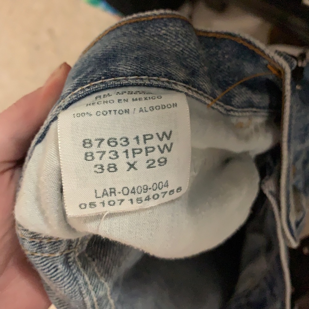 CUTE RUSTLER JEANS! - Picture 6 of 6